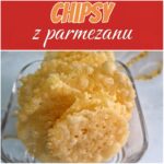 Chipsy z parmezanu