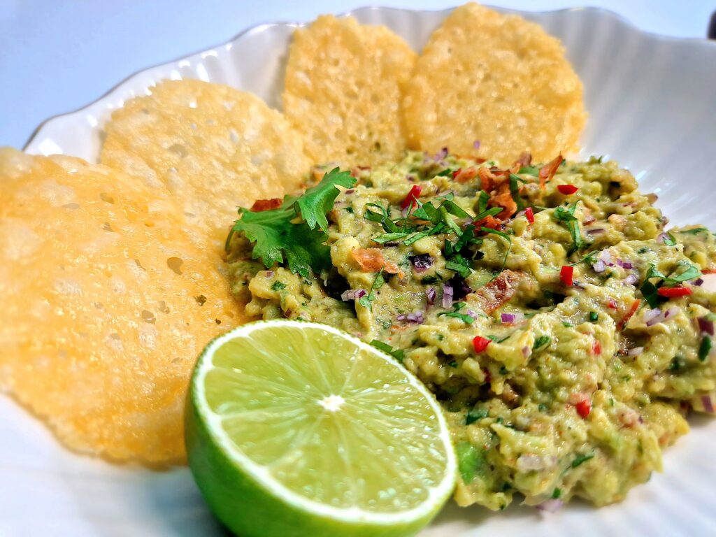 Najlepsze guacamole