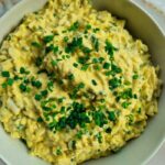 Najlepsza domowa pasta jajeczna