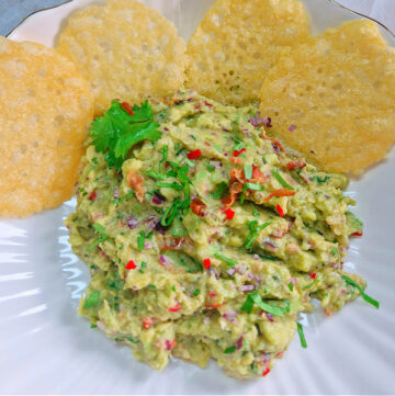 Najlepsze kremowe guacamole