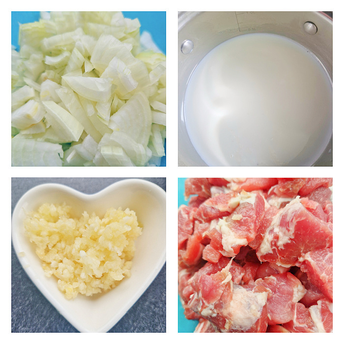 Przygotowanie żebroczki 1