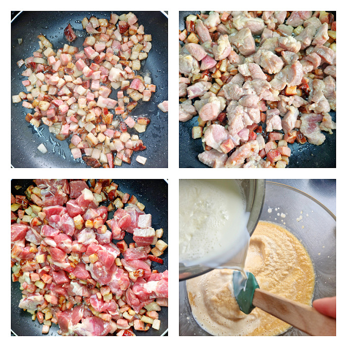 Przygotowanie żebroczki 2